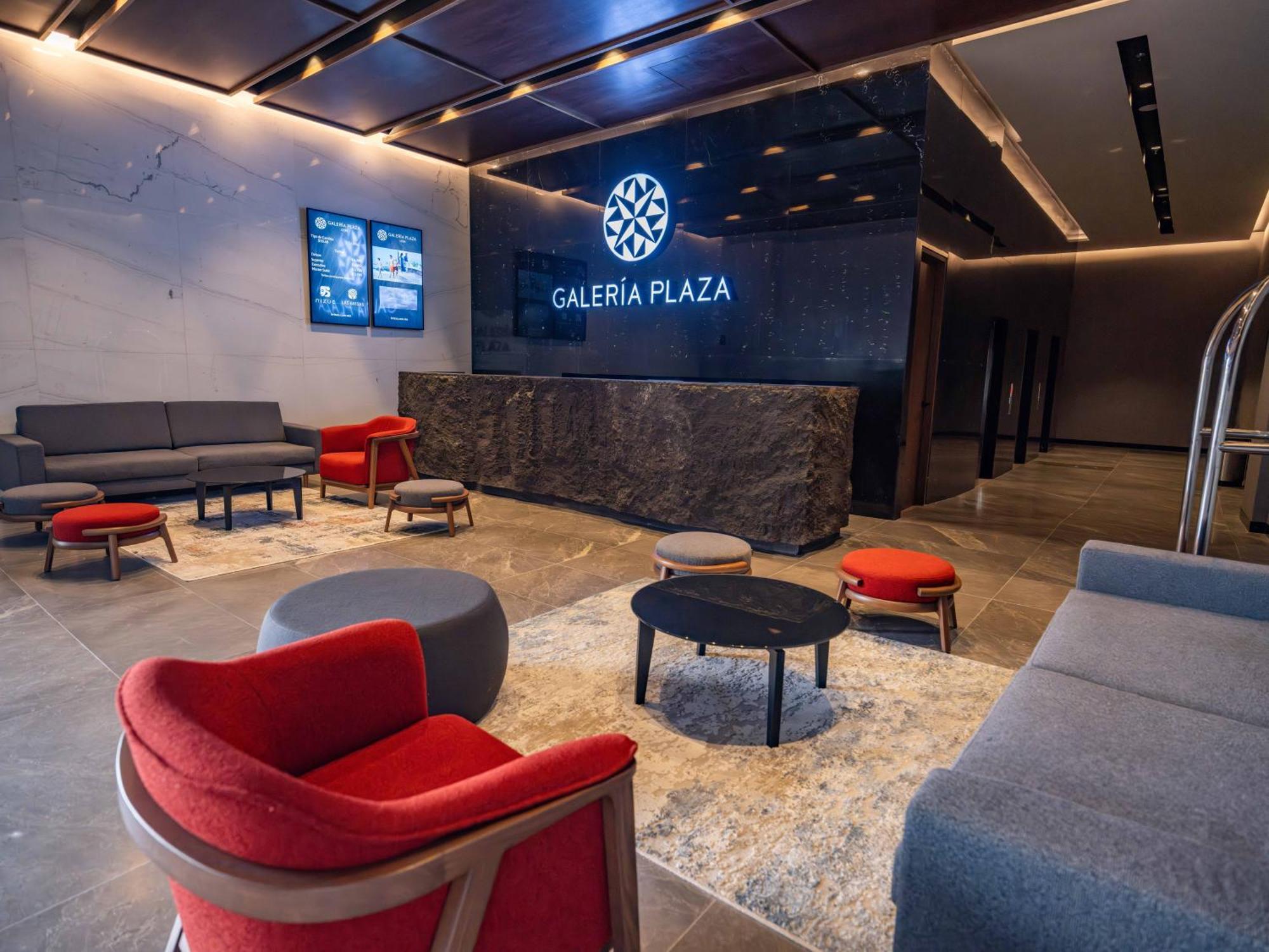 Hotel Galeria Plaza León de los Aldamas Extérieur photo