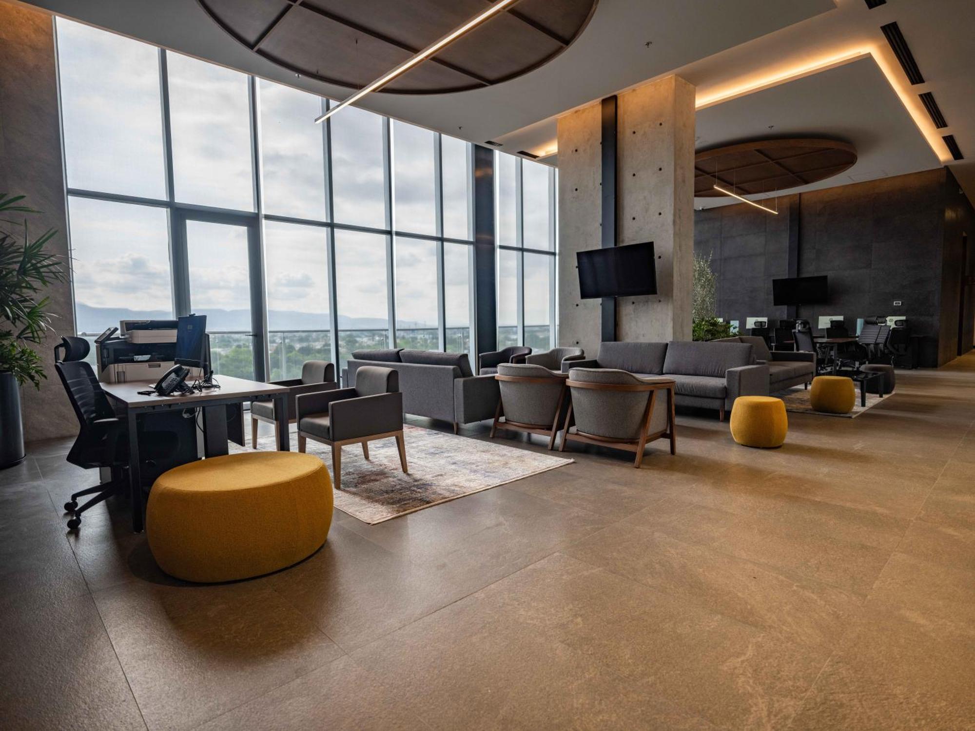 Hotel Galeria Plaza León de los Aldamas Extérieur photo