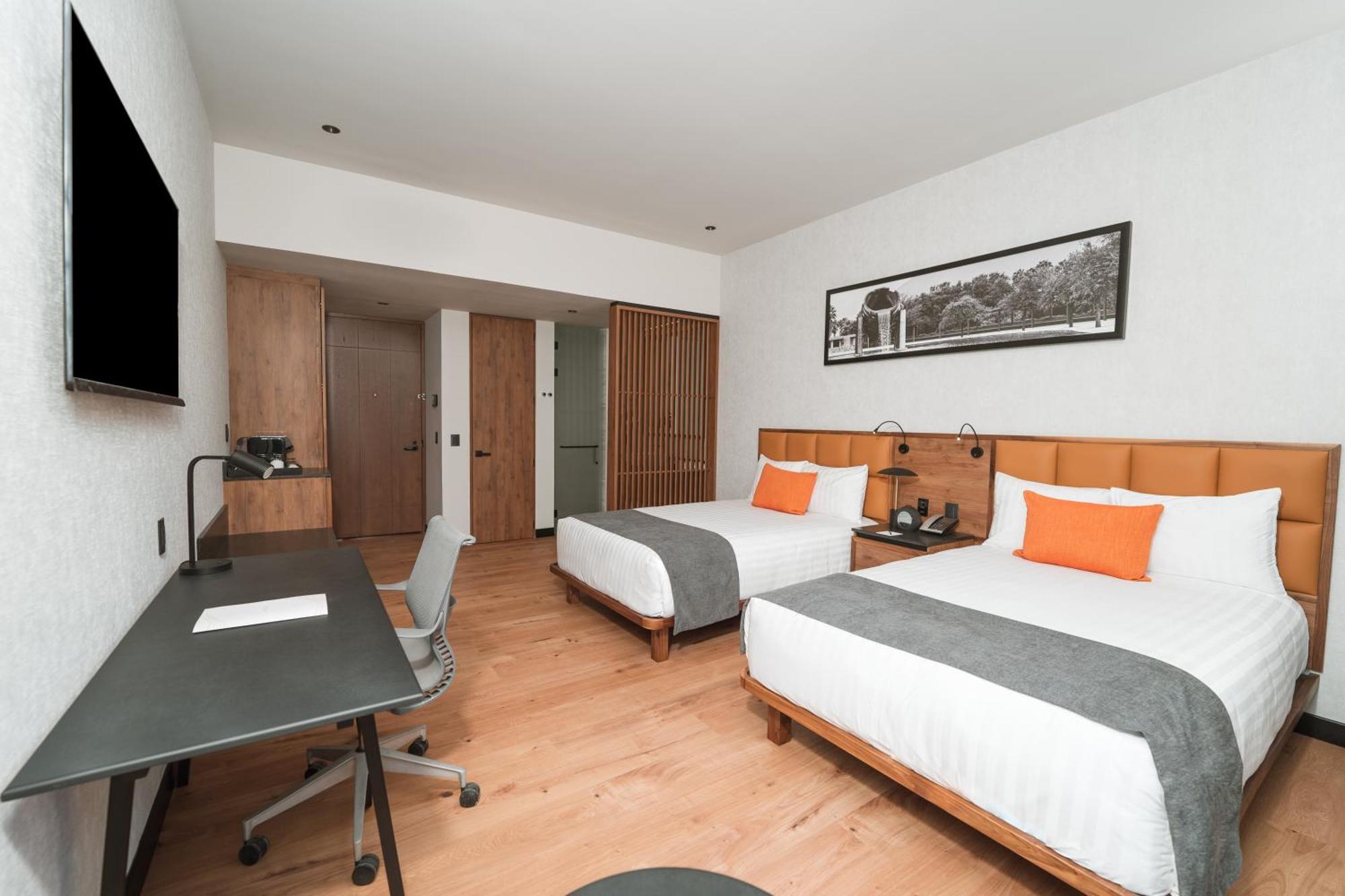 Hotel Galeria Plaza León de los Aldamas Extérieur photo